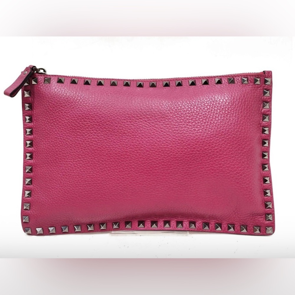 Valentino Garavani Rockstud Clutch